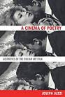 A Cinema Of Poetry: Aesthetics Of The Italian Art Film By Joseph Luzzi (English)