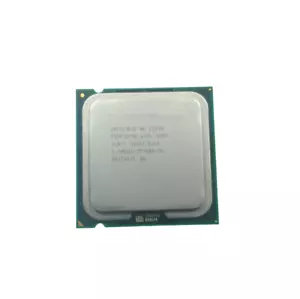 CPU Intel Pentium Dual-Core E5200 - Procesador de 2,5 GHz, zócalo LGA775, SLAY7 - Imagen 1 de 4