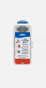 CRAMER Fugi 7 Kit Grouting, Silicone Profiling, Applicator Silicone Removal Tool - Picture 1 of 6
