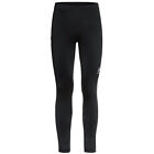 Odlo ESSENTIAL Tight Men |322982-15000| Thin, Lightweight Running Tight for Every Day
