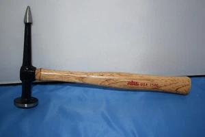 Martin General Purpose Pick Hammer Wood Handle - 158G D-2 #3 - Picture 1 of 6