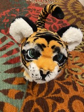 white tiger furreal pet