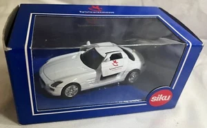 Siku Mercedes Spielwarenmesse 2010 Toy Fair *Limited Edition* RARE - Picture 1 of 4