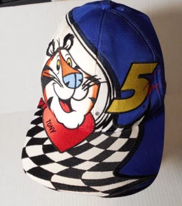 DE COLECCIÓN TERRY LABONTE KELLOGG'S RACING TONY THE TIGER GORRA SNAPBACK Nascar - Imagen 1 de 15