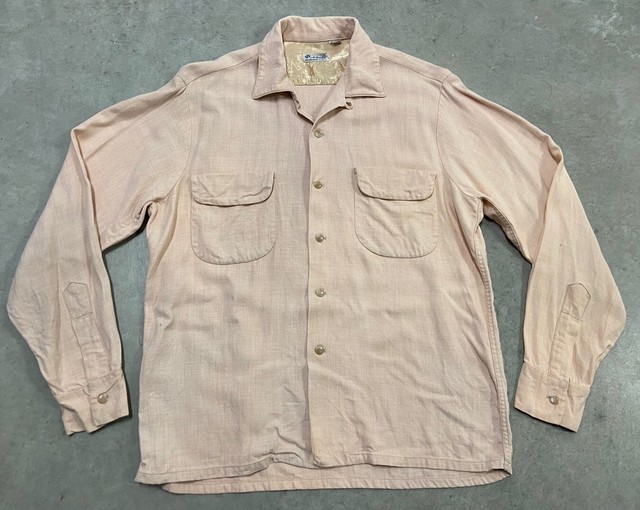 levis vintage clothing lvc 1950's Short Sleeve Shirt - Atomic