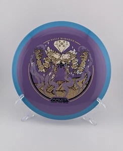 New MVP Axiom Neutron Thrill (Eagle McMahon Gyropalooza 2024 Edition) - 172g - Picture 1 of 5