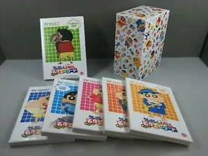 Crayon Shin Chan DVD 20th Anniversary Masterpiece Episode BOX Missing Pouch - Picture 1 of 9
