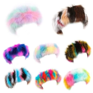 Universal Hairband Outdoor Sport Head Gear Keep Head Warm Girl Russian Style Hat - Picture 1 of 14