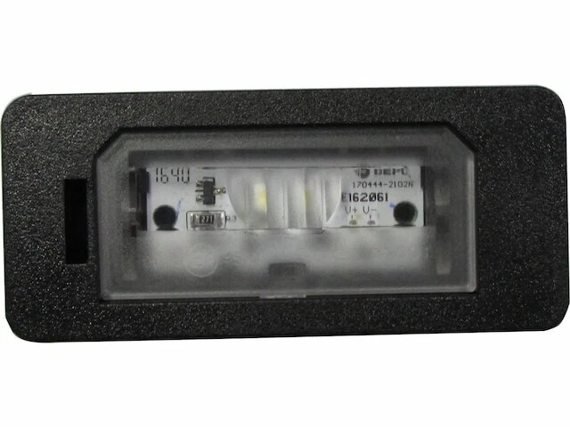 Conjunto de lámpara de licencia Depo 59NB33Z para BMW 330i GT 2017-2019 xDrive Foto 1 de 1