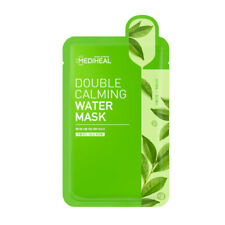 [MEDIHEAL] Double Calming Water Mask - 1pack (15pcs) / Free Gift