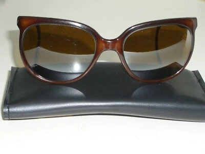 VUARNET PX DOBLE DEGRADADO ESPEJO MARRÓN ÁMBAR ENVOLTURA DE CABLE GATOS ESQUÍ GAFAS DE SOL Foto 1 de 4