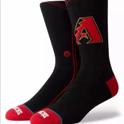 Stance Arizona Diamondbacks Socks - Image 1 of 3