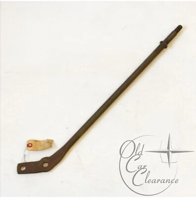 Brazo de puntal delantero inferior Lincoln Mark III 1970-1971 (D0AZ3468A) NOS Foto 1 de 3