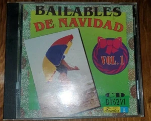 Bailables De Navidad CD Vol 1 Colombia Varios Artistas ,Amaneciendo, Esta Navida - Picture 1 of 3