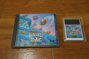 Fantasy Zone PC Engine Complete - Picture 1 of 6
