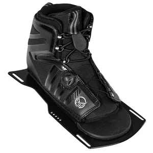 Stance 130 ATOP Reel Lacing Front Plate Slalom Waterski Bindings 7-11 - Picture 1 of 4