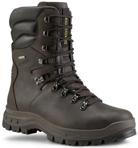 Grisport® botas de caza hombre "Ortler" zapato de senderismo cuero vacuno zapato de caza trekking - Imagen 1 de 7