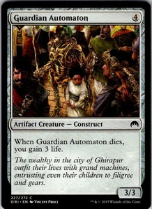 Magic | ORI | Guardian Automaton | 227 | Normal | LP - Picture 1 of 2