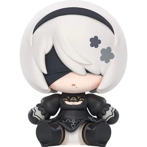 NieR Automata Ver1.1a Huggy Good Smile 2B Premium Detailed Collectible Figure - Imagen 1 de 3