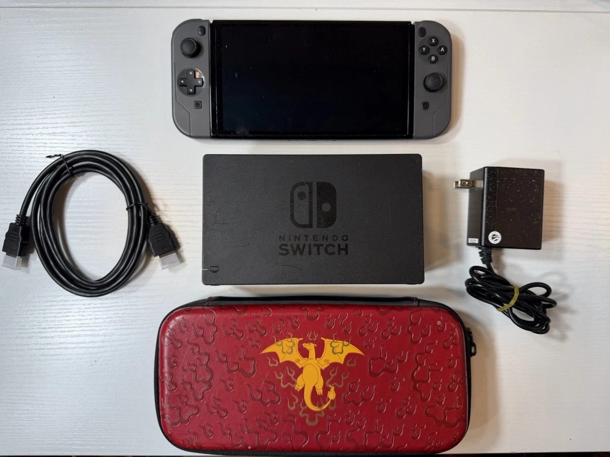 Nintendo Switch (OLED Model) for sale - eBay