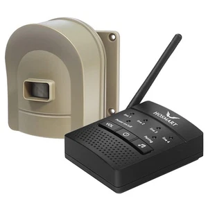 1/2 Meile Hosmart Einfahrt Alarm Drahtloses Sensorsystem & Einfahrt Sensor Warnung... - Bild 1 von 9