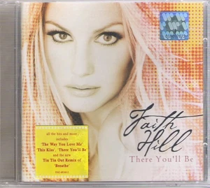 FAITH HILL - There you'll be - CD new - Imagen 1 de 1