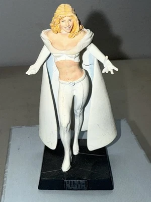 Комиксы Marvel Comics No47 Emma Frost The White Queen Eaglemoss 2007 г. ATF/7105 - Изображение 1 из 4