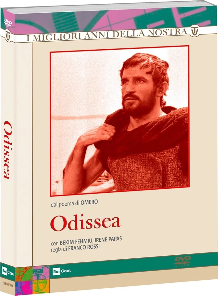 RAI COM Dvd Odissea (New Edition) (3 Dvd)