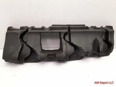 BMW X5 X6 E71 E70 35i 50i 2011 guardabarros delantero izquierdo soporte sellado espuma 7163145 Foto 1 de 3