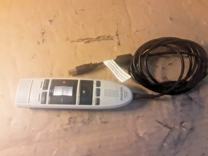 Philips LFH3220/00 USB SpeechMike III Classic Microphone Dictation + USB CABLE - Picture 1 of 10