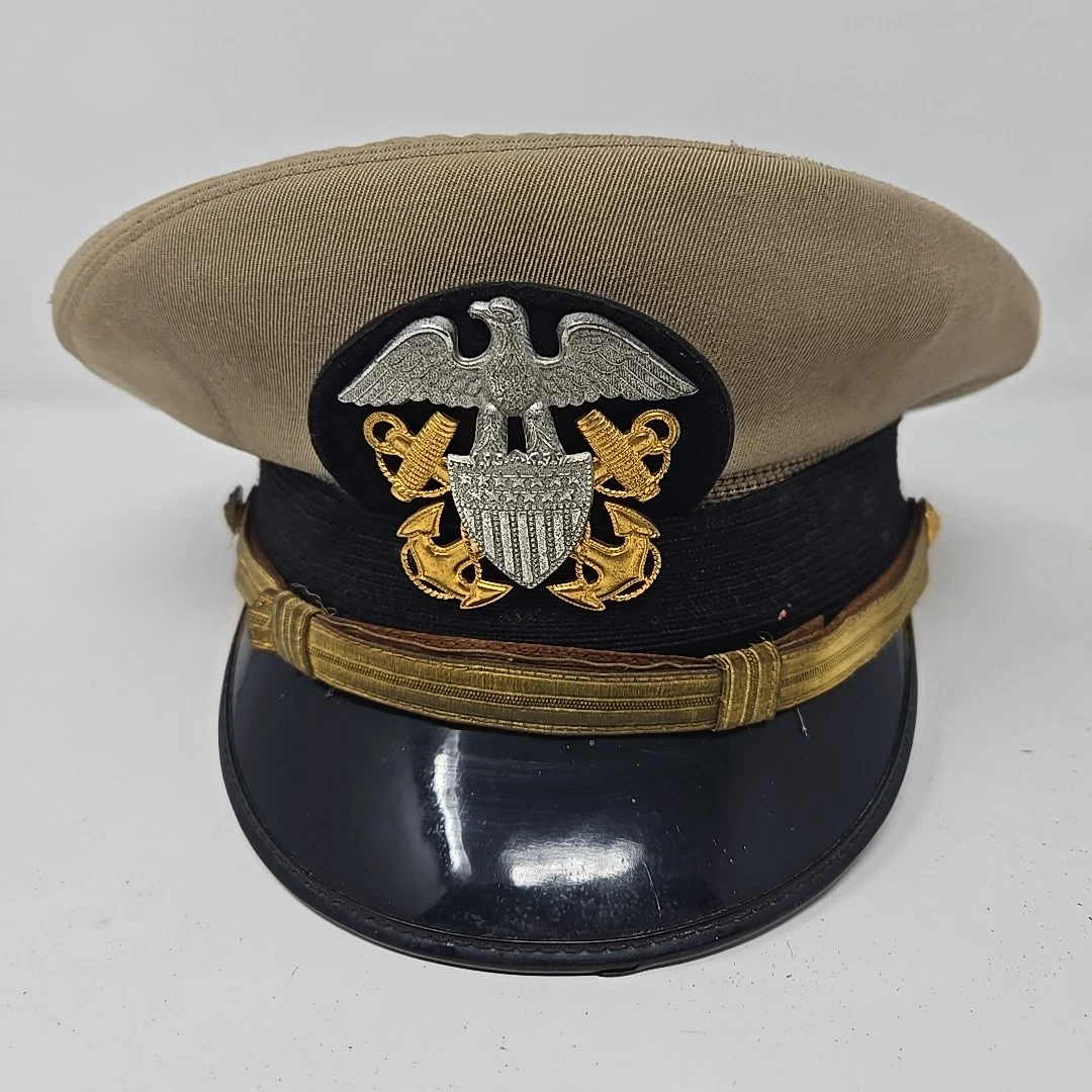 帽子/盖帽再现二战美国收藏品| eBay