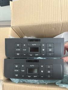 Audi A2 Climate Control Panel Unit - Immaculate Condition- DOUBLE DIN - Picture 1 of 1