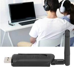 LE502 BT Transmitter Low Latency BT 5.3 Transmitter Support Call Back To Comp FY - Afbeelding 1 van 24