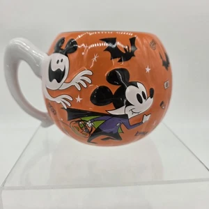 Tazza Zucca Disney Topolino's Not-Co-Scary Halloween Party 2020 25° Anniversario - Foto 1 di 14