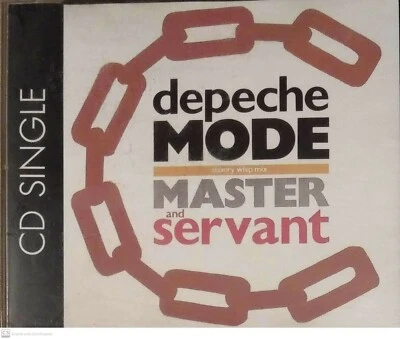 Depeche Mode - 	Master And Servant - (Set Me Free) Remotivate Me - Photo 1/3