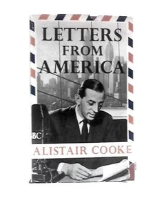 Letters from America (Alistair Cooke - 1951) (ID:21967) - Picture 1 of 2