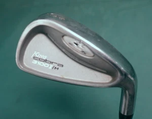 King Cobra 3100 I/H 6 Iron Seniors Graphite Shaft Golf Pride Grip - Picture 1 of 4