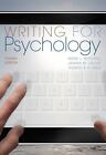 Writing For Psychology By Mitchell, Mark L., Jolley, Janina M., O'shea, Robert