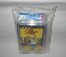 .PS2.' | '.The Simpsons Game.