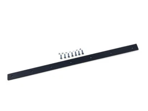 Universal 42" x 2" UTV ATV Snowplow Blade Plow Replacement Wear Bar Edge Strap - Picture 1 of 5