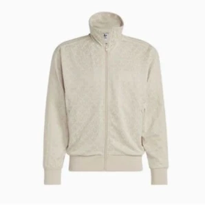 Chaqueta de Pista Adidas Estampado con Monograma Para Hombre Talla M Arena Regalo Doblado - Imagen 1 de 11