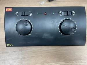 Hornby HM2000 Power Controller - R8012 - Picture 1 of 7