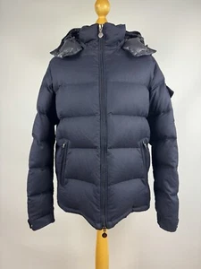 Moncler Wool Down Puffer Jacket Men’s M-L 2700$ - Picture 1 of 17