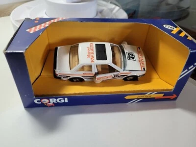 Corgi GB BMW 325 Racer 1:43rd Boxed New. 1984 - Image 1 of 4