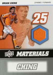 2008 Upper Deck MLS Soccer INSERT/JERSEY Cards Pick From List/Complete Your Set