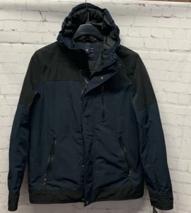 Club Room Small Men's 3-in-1 Hooded Jacket Navy NEW - Picture 1 of 11