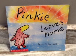 Pinkie Leaves Home - Paperback By O'Donnell, Peter - Picture 1 of 6