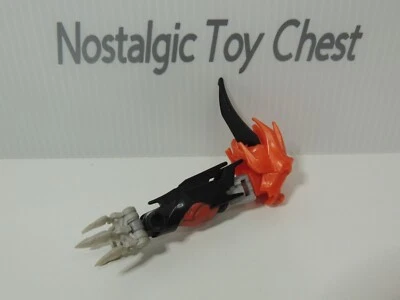 Transformers PREDAKING Leg Arm Prime 2013 RID Beast Hunters Voyager Class Lot - Image 1 of 4