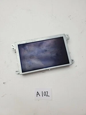 AUDI A4 S4 A5 S5 2009-2016 Q5 B8 B8,5 3G MMI NAVEGACIÓN PANTALLA LCD OEM Foto 1 de 3