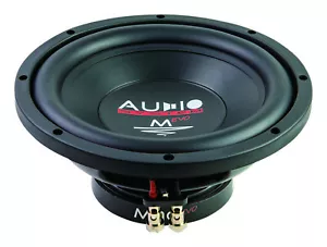 Sistema audio M12 EVO subwoofer ad alta efficienza altoparlante basso autobasso auto 30 cm - Foto 1 di 1